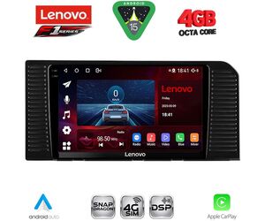LENOVO SSQ 9776_CPA (10inc) MULTIMEDIA TABLET for TOYOTA PRADO mod. 2023+