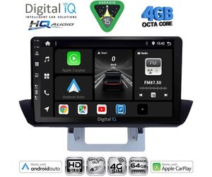 DIGITAL IQ BXK 19364_CPAA DASH (9inc) MULTIMEDIA TABLET for MAZDA BT50 mod. 2012-2019