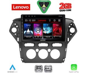 LENOVO LVD 2163_CPA A/C (10inc) MULTIMEDIA TABLET for FORD MONDEO mod. 2011-2013