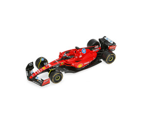 ΜΙΝΙΑΤΟΥΡΑ ΜΟΝΟΘΕΣΙΟ F1 FERRARI HAMILTON 1:43 BURAGO LAMPA 1ΤΕΜ.