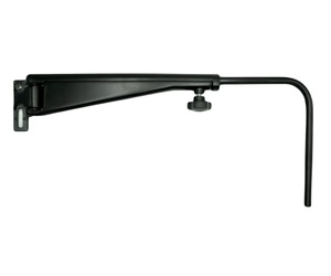 ΒΑΣΗ ΚΑΘΡΕΠΤΗ ΤΡΑΚΤΕΡ Φ17 (280x530mm ΕΩΣ 780) MASSEY FERGUSON ΜΑΥΡΗ ΑΡΙΣΤΕΡΗ Orig.4285291M91