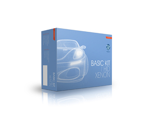 HB3 12V 8.000K BASIC BALLAST KIT XENON