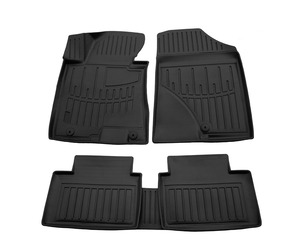 ΠΑΤΑΚΙA ΛΑΣΤΙΧΟ ΣΕ ΣΚΑΦΗ ME KOYMΠΩΜΑΤΑ ΓΙΑ KIA CEED II 5D 2012-2018 RACE AXION - 5 Τεμ.
