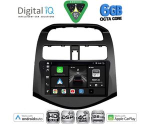 DIGITAL IQ BXF 17078A_CPAA (9inc) MULTIMEDIA TABLET for CHEVROLET SPARK mod. 2009-2015