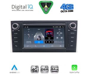 DIGITAL IQ BLG 409BL_CPA (7″ DECK) MULTIMEDIA OEM for TOYOTA AVENSIS (T27) mod. 2009-2016 (BLACK)