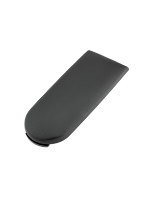 ΚΑΠΑΚΙ OEM ΤΕΜΠΕΛΗ ΓΙΑ VW GOLF IV 1997-2003 / PASSAT B5 1996-2005 / BORA 1998-2005 / SKODA OCTAVIA I 1996-2010 ΜΑΥΡΟ ΧΡΩΜΑ  ΔΕΡΜΑΤΙΝΗ NTY - 1 τεμ.