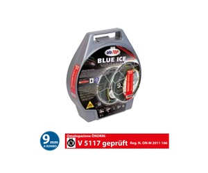 ΑΛΥΣΙΔΕΣ ΧΙΟΝΙΟΥ BLUE ICE 9MM - Νο. 100