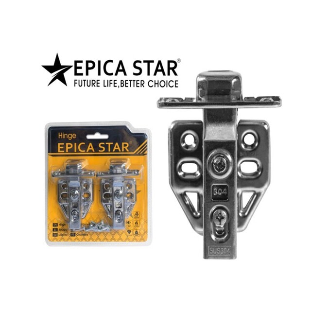 EPICA STAR ΜΕΝΤΕΣΕΣ ΕΠΙΠΛΩΝ 2ΤΜΧ EP-30741