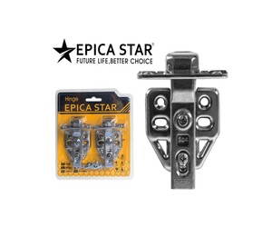 EPICA STAR ΜΕΝΤΕΣΕΣ ΕΠΙΠΛΩΝ 2ΤΜΧ EP-30741