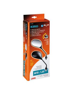 Καθρέπτες Μηχανής Kiro M10X1,25 2τεμ.