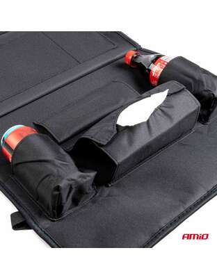 Amio - ΘΗΚΕΣ ΠΛΑΤΗΣ ΚΑΘΙΣΜΑΤΟΣ ORGANIZER ΜΕ ΤΡΑΠΕΖΑΚΙ 47x64cm - 1 TEM. (03128/AM)
