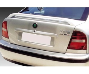 Αεροτομή Πορτ Μπαγκάζ για Skoda Octavia 4 Mk1 1996-2004  από Πολυουρεθάνη Motordrome Design - 1 τεμ.