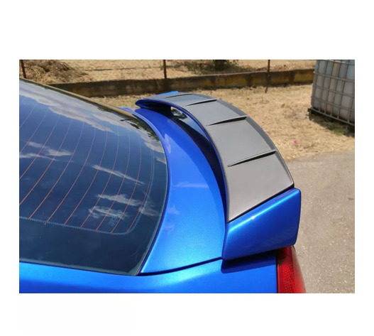 Αεροτομή Πορτ Μπαγκάζ για Skoda Octavia 5 RS Επιπρόσθετη  από ABS Πλαστικό Motordrome Design - 1 τεμ.