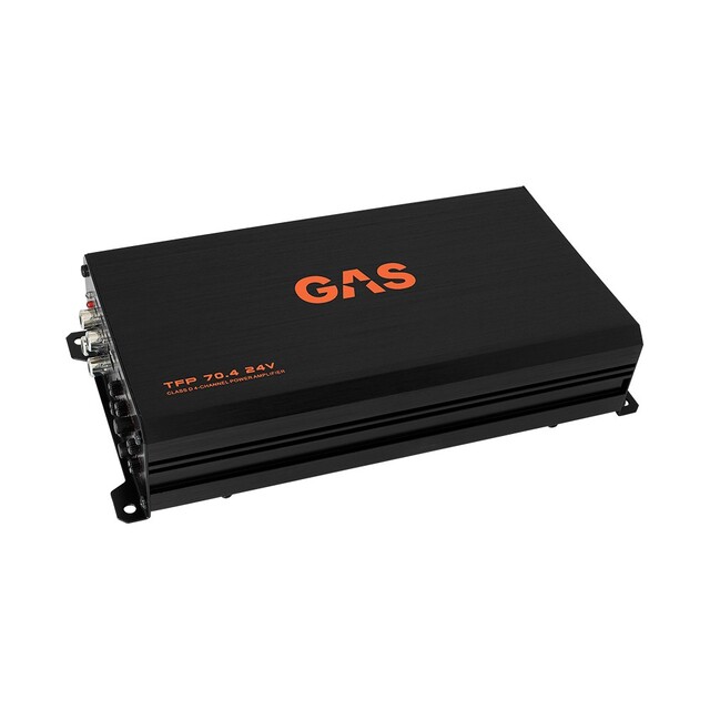 TFP704 Four channel amplifier αυτοκινήτου Gas Audio Power  24V