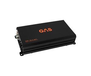 TFP704 Four channel amplifier αυτοκινήτου Gas Audio Power  24V