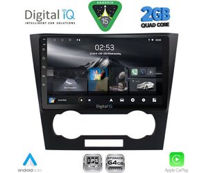 DIGITAL IQ RSD 1073_CPA (9inc) MULTIMEDIA TABLET for CHEVROLET EPICA mod. 2006-2011
