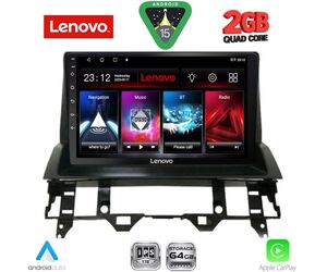 LENOVO LVD 2376_CPA DASH (10inc) MULTIMEDIA TABLET for MAZDA 6 mod. 2002-2008