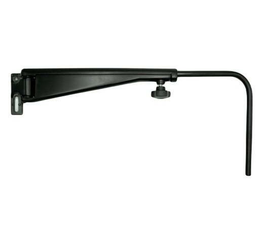 ΒΑΣΗ ΚΑΘΡΕΠΤΗ ΤΡΑΚΤΕΡ Φ17 (280x530mm ΕΩΣ 780) MASSEY FERGUSON ΜΑΥΡΗ ΔΕΞΙΑ Orig.4285191M91