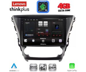LENOVO LTG 7706_CPA (10inc) MULTIMEDIA TABLET for TOYOTA AVENSIS mod. 2016-2019