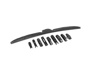 ΥΑΛΟΚΑΘΑΡΙΣΤΗΡΑΣ RAPTOR HYBRID 70 cm (28 INCH) ΜΕ 11 ΑΝΤΑΠΤΟΡΕΣ - 1 ΤΕΜ.