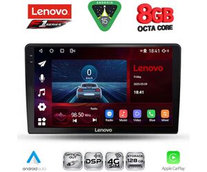 LENOVO SSR 10324_CPA (CLIMA+A/C) (9inc) MULTIMEDIA TABLET for KIA SPORTAGE mod. 2004-2010