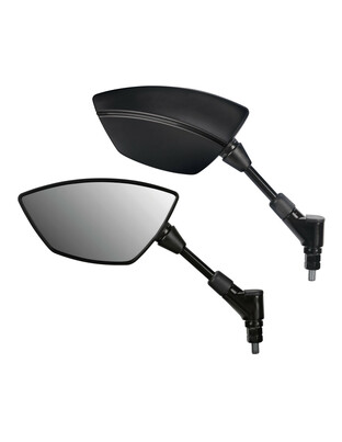 ΚΑΘΡΕΠΤΕΣ MOTO M10X1,25 DX BAT​ LAMPA - 2 ΤΕΜ