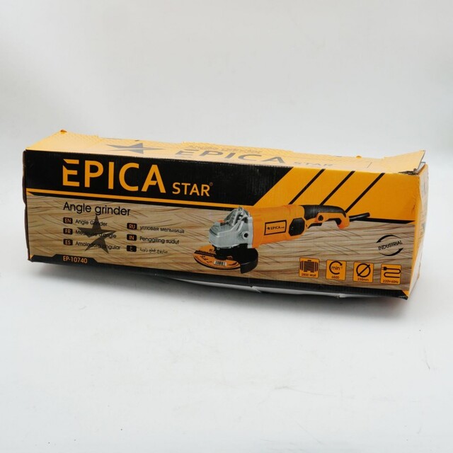 ΓΩΝΙΑΚΟΣ ΤΡΟΧΟΣ 2800W EPICA STAR EP-10740