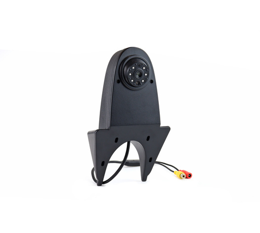 Amio - ΚΑΜΕΡΑ ΟΠΙΣΘΟΠΟΡΕΙΑΣ NIGHT VISION ΜΕ INFRARED 220x130x45mm 12/24V 720p HD-502 (02644/AM)