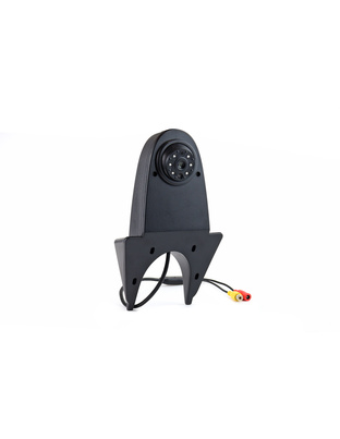Amio - ΚΑΜΕΡΑ ΟΠΙΣΘΟΠΟΡΕΙΑΣ NIGHT VISION ΜΕ INFRARED 220x130x45mm 12/24V 720p HD-502 (02644/AM)