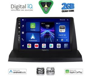 DIGITAL IQ BXC 3350_CPAA (9inc) MULTIMEDIA TABLET for LEXUS NX 200 mod. 2014-2022