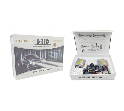 HID XENON LIGHT CANBUS H1/35W HID-23909