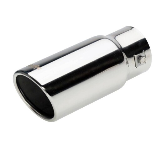 ΜΠΟΥΚΑ ΣΤΡΟΓΓΥΛΗ ΓΙΑ ΕΞΑΤΜΙΣΗ 37-63 mm (ΜΗΚΟΣ 180 mm/ΔΙΑΜΕΤΡΟΣ ΕΞΩΤΕΡΙΚΗ 75 mm)