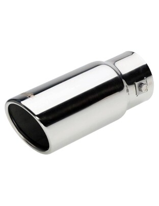 ΜΠΟΥΚΑ ΣΤΡΟΓΓΥΛΗ ΓΙΑ ΕΞΑΤΜΙΣΗ 37-63 mm (ΜΗΚΟΣ 180 mm/ΔΙΑΜΕΤΡΟΣ ΕΞΩΤΕΡΙΚΗ 75 mm)