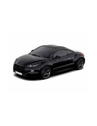 ΧΕΡΟΥΛΙΑ ΠΟΡΤΑΣ ΓΙΑ PEUGEOT RCZ 2010+  ΧΡΩΜΙΟ ΜΕΤΑΛΛΙΚΑ 2ΤΕΜ.