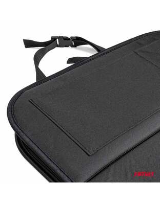 Amio - ΘΗΚΕΣ ΠΛΑΤΗΣ ΚΑΘΙΣΜΑΤΟΣ ORGANIZER ΜΕ ΤΡΑΠΕΖΑΚΙ 47x64cm - 1 TEM. (03128/AM)
