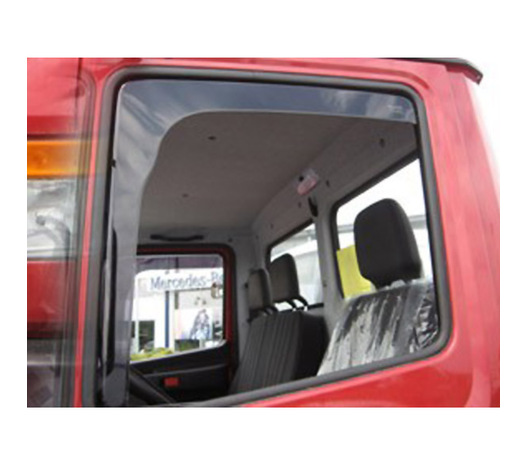ΑΝΕΜΟΘΡΑΥΣΤΕΣ ΓΙΑ MERCEDES VARIO W670 2D / 814 / 816 / 817 (ΔΙΑΣΤΑΣΕΙΣ 58x58cm) ΖΕΥΓΑΡΙ ΑΠΟ ΕΥΚΑΜΠΤΟ ΦΙΜΕ ΠΛΑΣΤΙΚΟ HEKO - 2 ΤΕΜ.