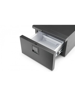 ΨΥΓΕΙΟ TB30AM ΣΥΡΤΑΡΩΤΟ 30L 12/24V 45W 250x440x700mm INDEL B - 1 TEM.