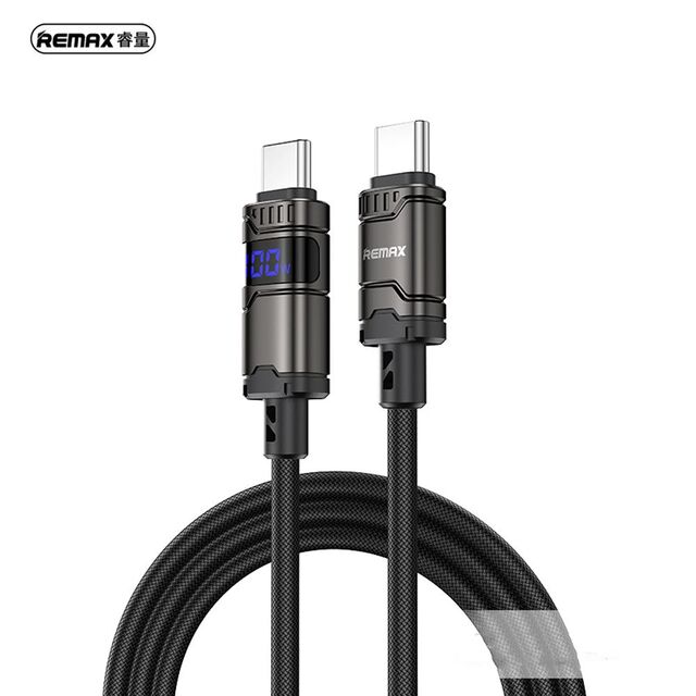 REMAX C01-CC 100W FAST CHARGING CABLE (USB-C to USB-C)