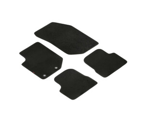 ΠΑΤΑΚΙΑ ΜΟΚΕΤΑ ΓΙΑ JEEP AVENGER 5D 12/2022+ ΣΕ ΜΑΥΡΟ ΧΡΩΜΑ ME ΚΟΥΜΠΩΜΑΤΑ LAMPA - 4 ΤΕΜ.