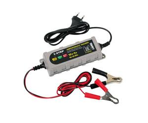 ΦΟΡΤΙΣΤΗΣ ΜΠΑΤΑΡΙΑΣ AMPEROMATIC TRAINER - 6/12V 1A