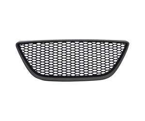Autostyle - SEAT IBIZA 6J 3D/5D 2008+ ΚΑΙ ST (ΕΚΤΟΣ FACELIFT) ΚΕΝΤΡΙΚΗ ΜΑΣΚΑ (ΜΑΥΡΗ/ΠΛΑΣΤΙΚΟ ABS) – 1 τεμ. (ΜΚ.SI.DXSG793/AUT)
