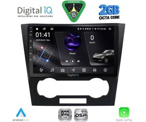 DIGITAL IQ RSF 4073_CPA (9inc) MULTIMEDIA TABLET for CHEVROLET EPICA mod. 2006-2011