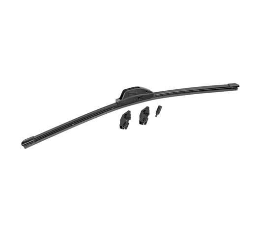 ΥΑΛΟΚΑΘΑΡΙΣΤΗΡΑΣ ΦΟΡΤΗΓΟΥ 65cm (26 INCH) WIPEMAX ΜΕ 2 ΑΝΤΑΠΤΟΡΕΣ