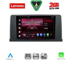 LENOVO LVF 5061_CPA (9inc) (CIC) MULTIMEDIA TABLET for BMW X5 (E70) – X6 (E71) mod. 2009-2013