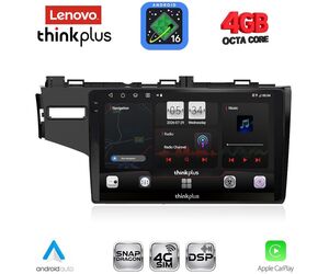 LENOVO LTG 7212_CPA (10inc) MULTIMEDIA TABLET for HONDA JAZZ mod. 2013-2019