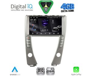 DIGITAL IQ RSG 6342B_CPA (9inc) MULTIMEDIA TABLET for LEXUS ES mod. 2006-2013