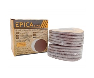 ΓΥΑΛΟΧΑΡΤΟ P180 ΣΕΤ EPICA STAR EP-10299