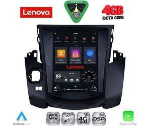 LENOVO SSX 9969_CPA TESLA STYLE  for TOYOTA RAV 4 mod. 2006-2012