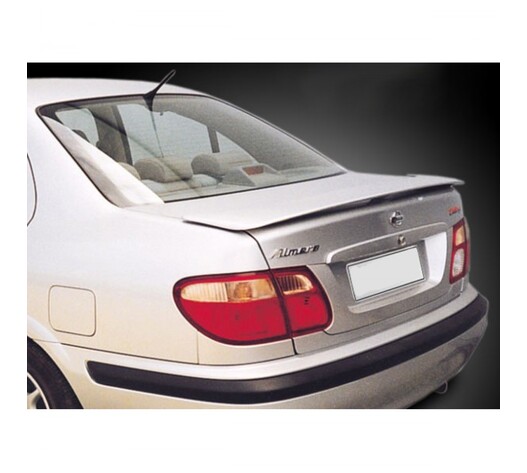Αεροτομή Πορτ Μπαγκάζ για Nissan Almera  Ν16 4D 2000-2006  από Πολυουρεθάνη Motordrome Design - 1 τεμ.