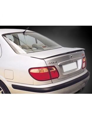 Αεροτομή Πορτ Μπαγκάζ για Nissan Almera  Ν16 4D 2000-2006  από Πολυουρεθάνη Motordrome Design - 1 τεμ.